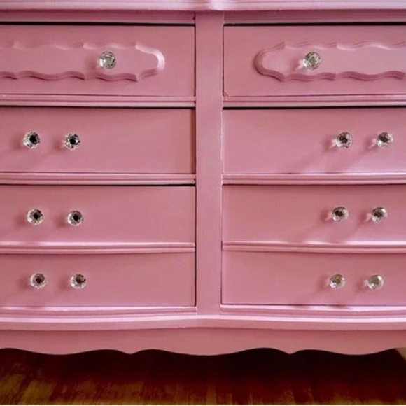 Crystal Knobs - Set of 10  ♥️Cabinet Drawer Knobs - Hang Towels Purse Jewelry - Picture 2 of 16